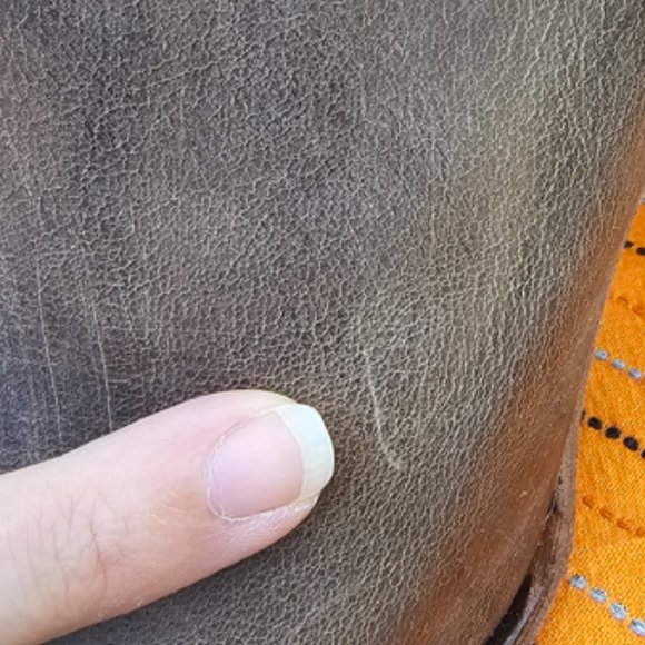 Freebirds by Steven Darius / Detroit Size 11 Stone and Black/Brown - Picture 10 of 11